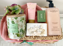 Load image into Gallery viewer, Especially For You Pamper Hamper Gift Basket Large
