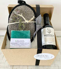 Load image into Gallery viewer, For The Male Birthday, Thank You Gift Box Hamper Medium
