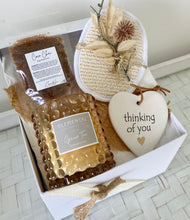 Load image into Gallery viewer, Thinking Of You, Get Well, Sympathy Gift Box Pamper Hamper Medium
