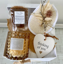 Load image into Gallery viewer, Thinking Of You, Get Well, Sympathy Gift Box Pamper Hamper Medium
