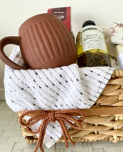 Load image into Gallery viewer, Happy Inspirational Self Care Hamper Basket Thinking Of You, Birthday Large
