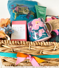 Load image into Gallery viewer, Ultimate Pamper Hamper Self Care Get Well Gift Basket Large
