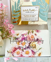 Load image into Gallery viewer, Happy Birthday To My Friend Female Pamper Hamper Gift Box Medium
