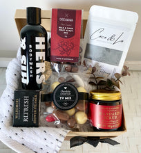 Load image into Gallery viewer, His &amp; Her&#39;s Gift Box Hamper Home Large
