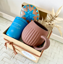 Load image into Gallery viewer, Homebody Mug &amp; coaster Unisex Gift Box Hamper Housewarming Medium
