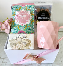 Load image into Gallery viewer, A Little Something For Birthday, Thank you, Thinking Of You Gift Box Hamper Large
