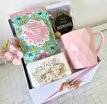 Load image into Gallery viewer, A Little Something For Birthday, Thank you, Thinking Of You Gift Box Hamper Large
