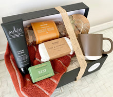 Load image into Gallery viewer, Men&#39;s Gift Box Set Hamper Birthday, Thank you, Get Well Large
