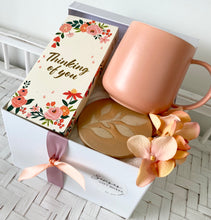 Load image into Gallery viewer, Thinking of You Chocolate &amp; Mug Gift Box Hamper Medium
