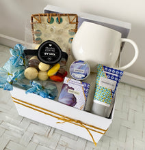 Load image into Gallery viewer, Relax Pamper Gift Box Hamper Thank You, Thinking Of You, Birthday Medium
