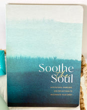 Load image into Gallery viewer, Coastal Inspirational Soothe The Soul Self Care Gift Basket Hamper Large
