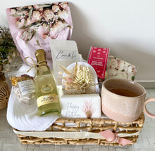 Load image into Gallery viewer, Ultimate Happy Birthday Luxury Pamper Hamper Basket Large
