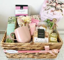 Load image into Gallery viewer, The Ultimate Female Any Occasion Valentine, Birthday, Thank you  Pamper Hamper Basket X Large
