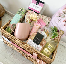 Load image into Gallery viewer, The Ultimate Female Any Occasion Valentine, Birthday, Thank you  Pamper Hamper Basket X Large
