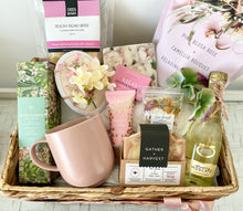 Load image into Gallery viewer, The Ultimate Female Any Occasion Valentine, Birthday, Thank you  Pamper Hamper Basket X Large
