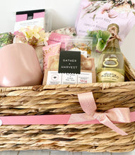 Load image into Gallery viewer, The Ultimate Female Any Occasion Valentine, Birthday, Thank you  Pamper Hamper Basket X Large
