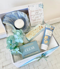 Load image into Gallery viewer, Inspirational You Can Do Anything  Self Care Gift Box Hamper Small
